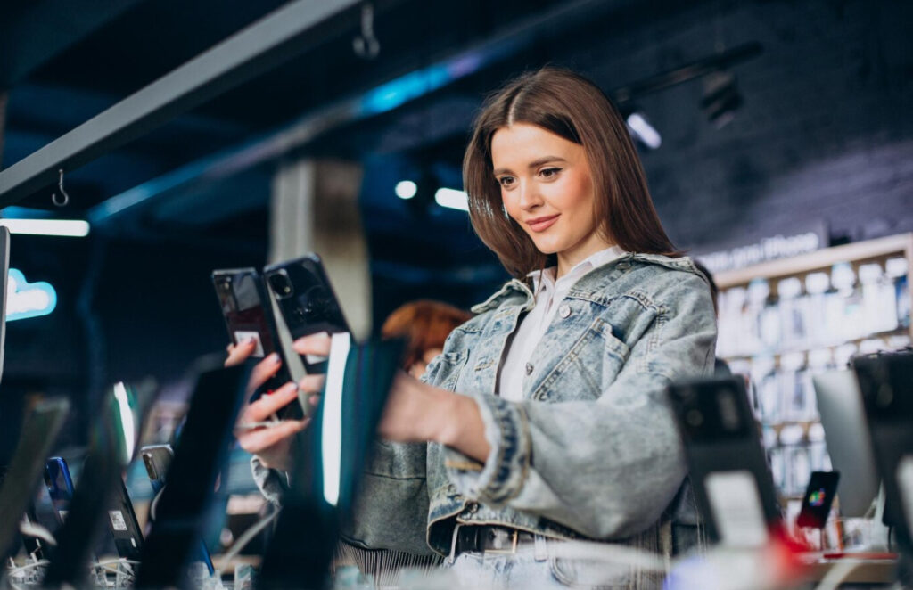 TROCAR DE CELULAR PARA MELHORAR SUA EXPERIÊNCIA MÓVEL