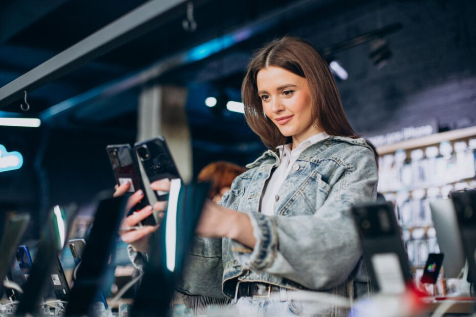 TROCAR DE CELULAR PARA MELHORAR SUA EXPERIÊNCIA MÓVEL