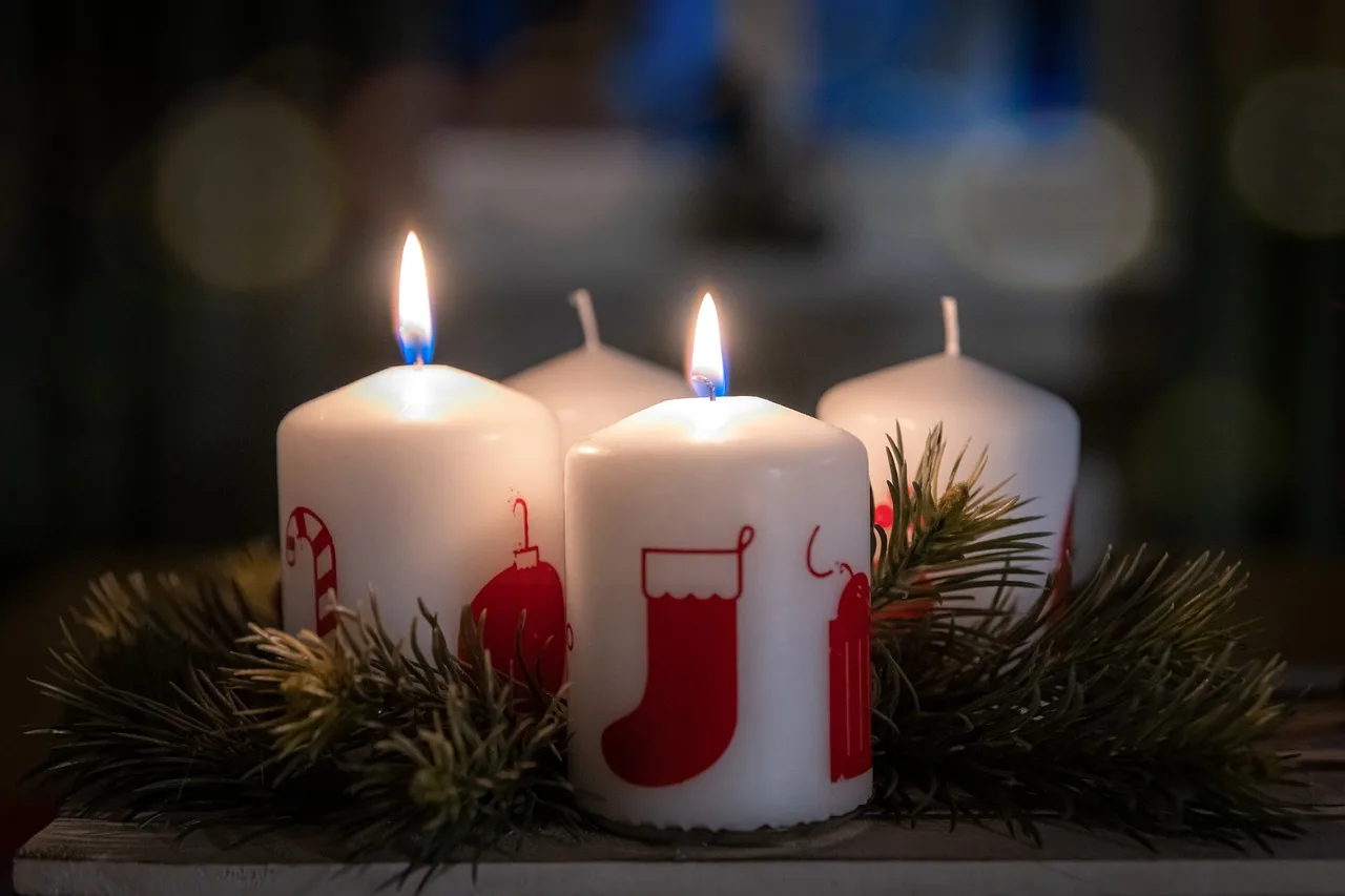 Festas De Fim De Ano