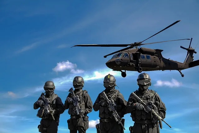 Tempos De Guerra