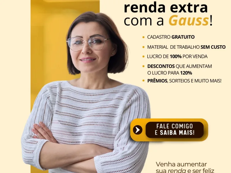 CALÇADOS MAGNÉTICOS - Renda Extra
