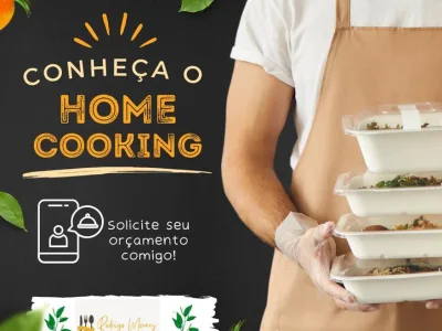 Home Cooking - Campina Grande/PB