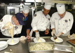 Chef de Cozinha