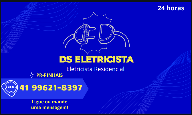 Eletricista em Pinhais/PR