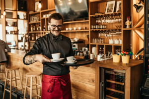 Benefícios de encontrar uma cafeteria perto de mim