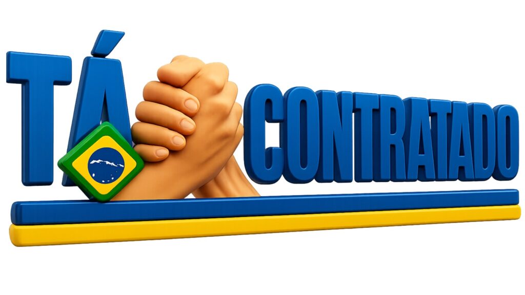 Tá Contratado - Plataforma de Prestadores de Serviços no Brasil