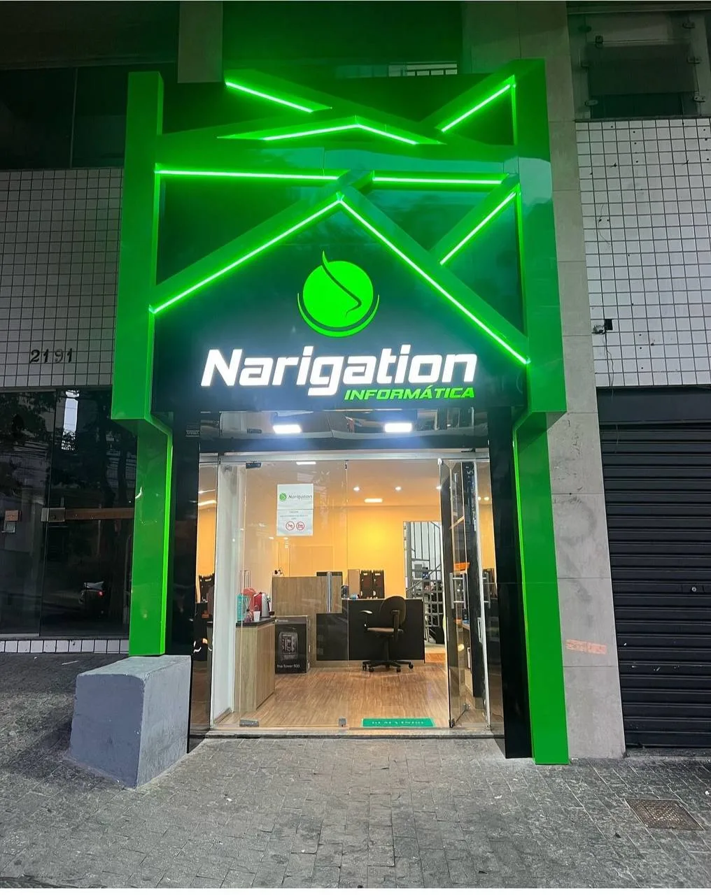 Informática Buritis