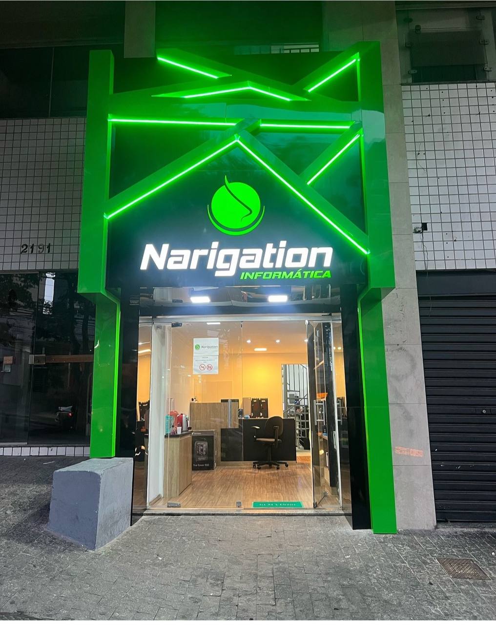 Serviços - Contratar serviços Informática Buritis