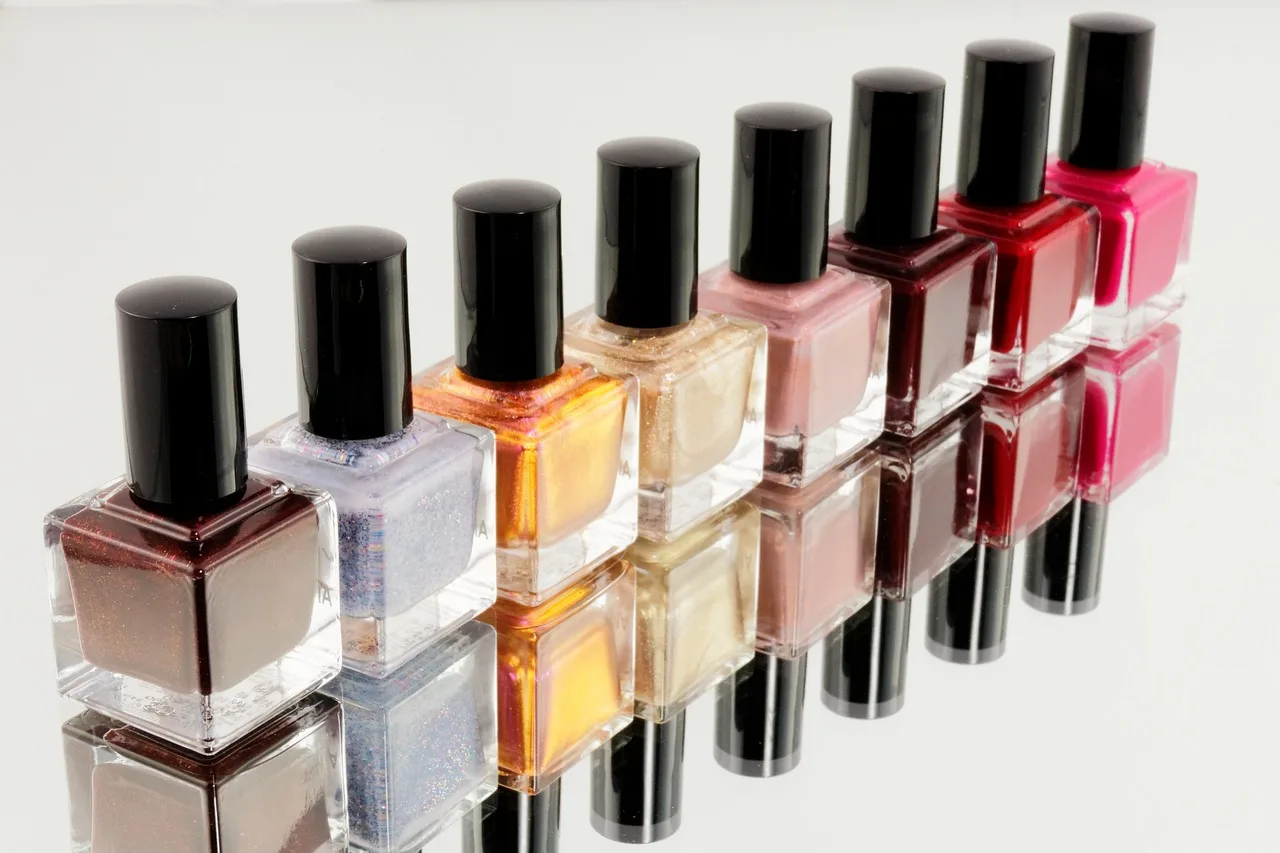 Tendências Nos Serviços De Esmalteria