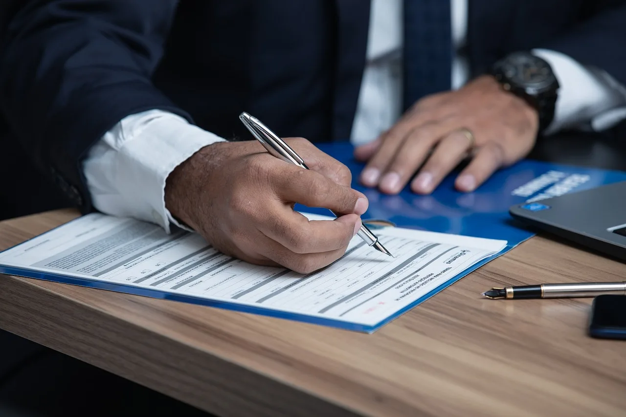 Prestação De Serviços De Consultoria Jurídica