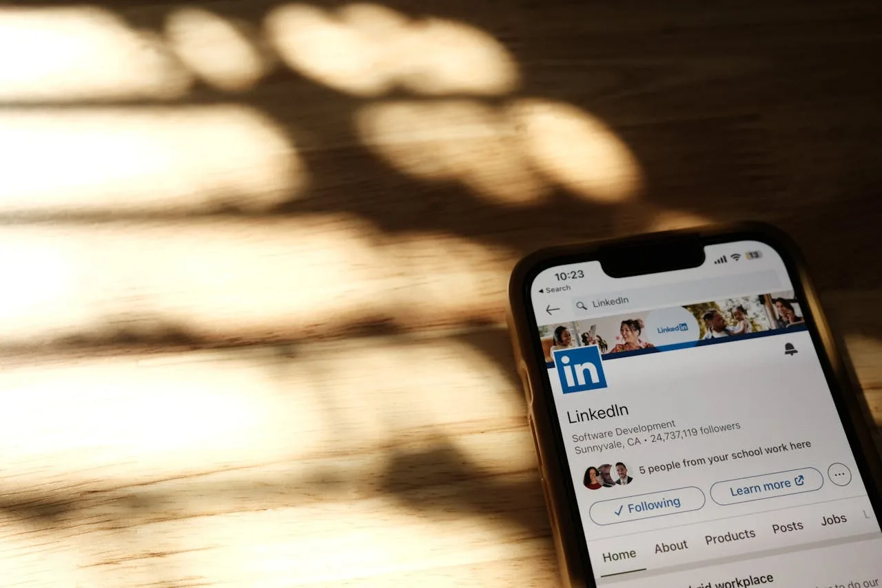 Como O Linkedin Ajuda Na Captação De Leads
