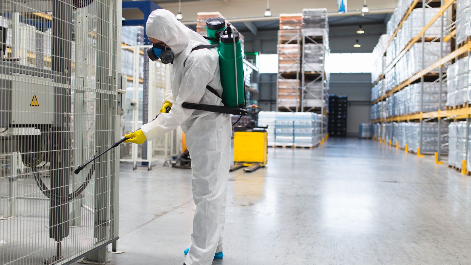 Serviços - Contratar serviços Desinsetizadora - Controle de Pragas - Vargem Grande / MT