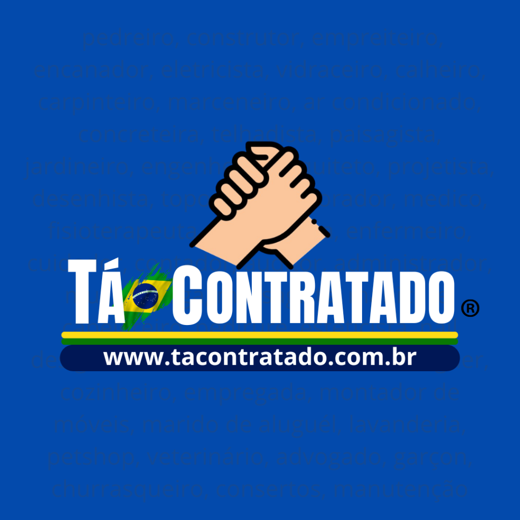 TÁ CONTRATADO