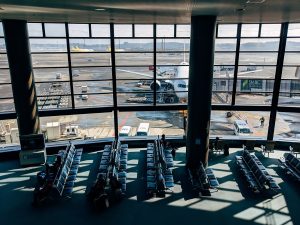 CONHEÇA OS MAIORES AEROPORTOS DO MUNDO