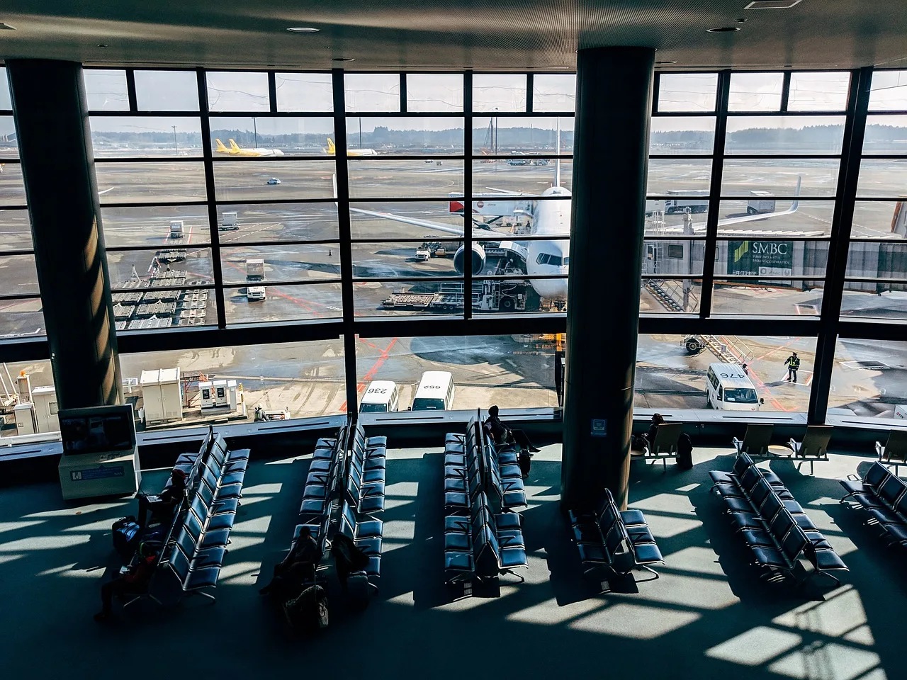 Conheça Os Maiores Aeroportos Do Mundo