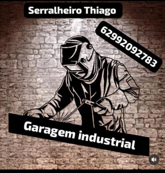 CATEGORIA: SERRALHERIA; TAGS: ; LOCALIZAÇÃO (CIDADE DE ORIGEM): GOIANIA / GO; TIPO DE PRESTADOR DE SERVIÇOS: JURÍDICO; VENDEDOR: SERRALHERIA ARTES MÓVEIS GOIANIA - THIAGO PEREIRA DE OLIVEIRA.