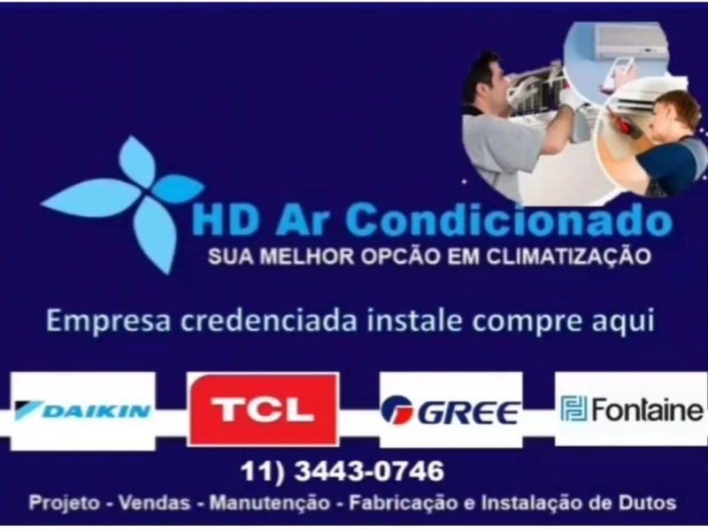 Ar Condicionado em São Paulo