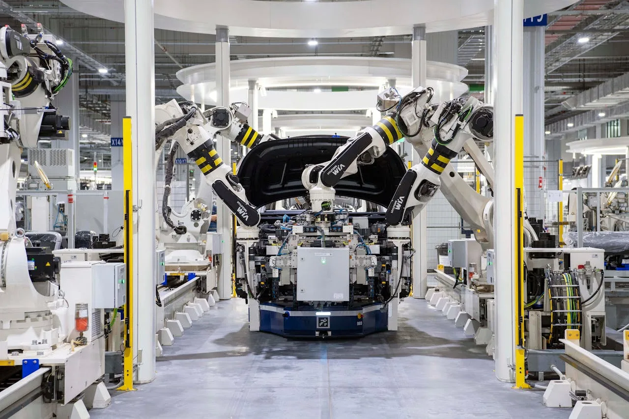 De Que Maneira A Automação Roubará Empregos?