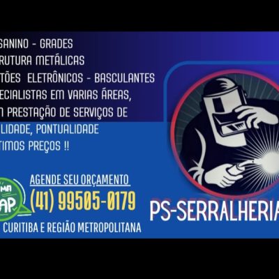 PS Serralheria em Curitiba