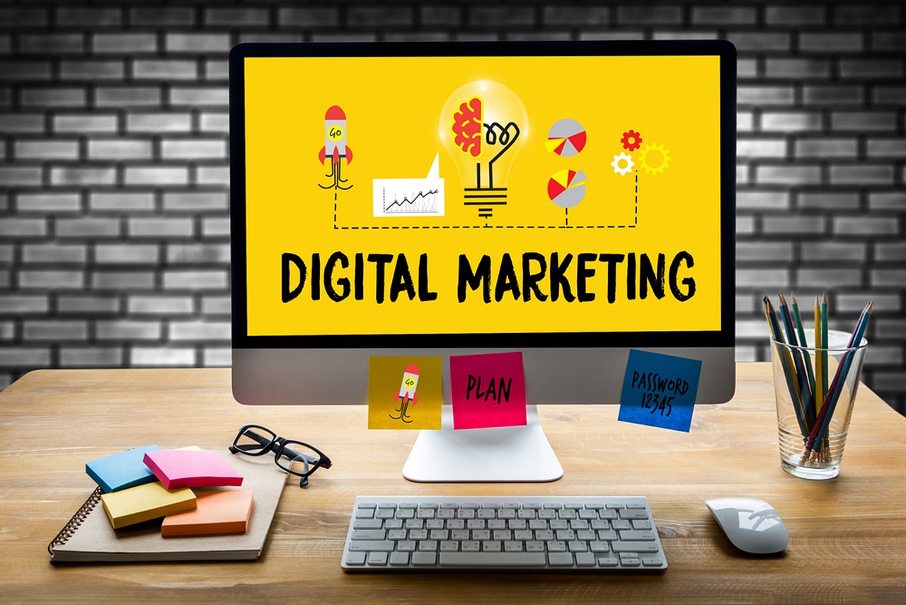 O QUE SÃO FERRAMENTAS DE MARKETING DIGITAL?