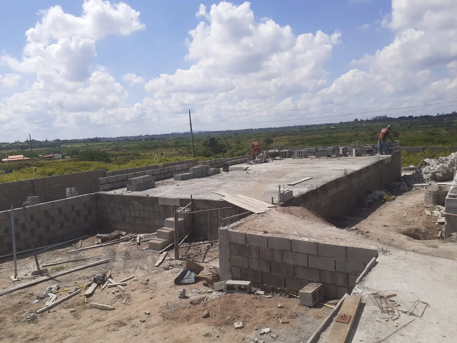 Evanildo Da Silva Souza Construções E Reformas Construções Em Feira De Santana Reformas Em Feira De Santana Construções Na Bahia Reformas Na Bahia