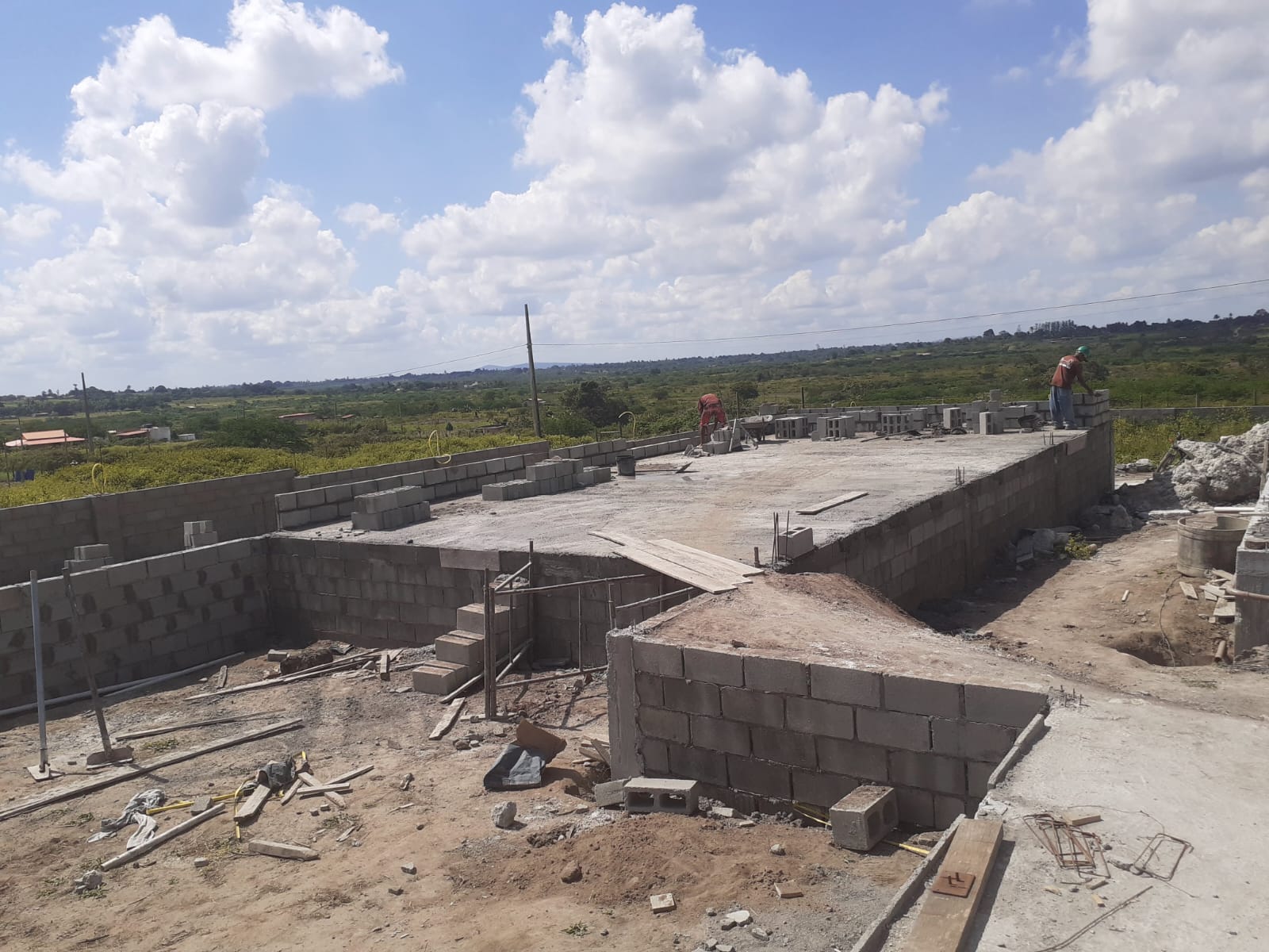 Evanildo da Silva Souza Construções e reformas Construções em Feira de Santana Reformas em Feira de Santana Construções na Bahia Reformas na Bahia