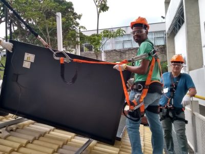 Serviços elétricos interior de São Paulo