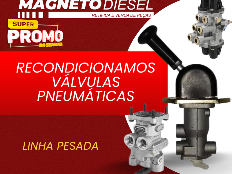 RETIFICA DE PEÇAS DE LINHA PESADA A DIESEL