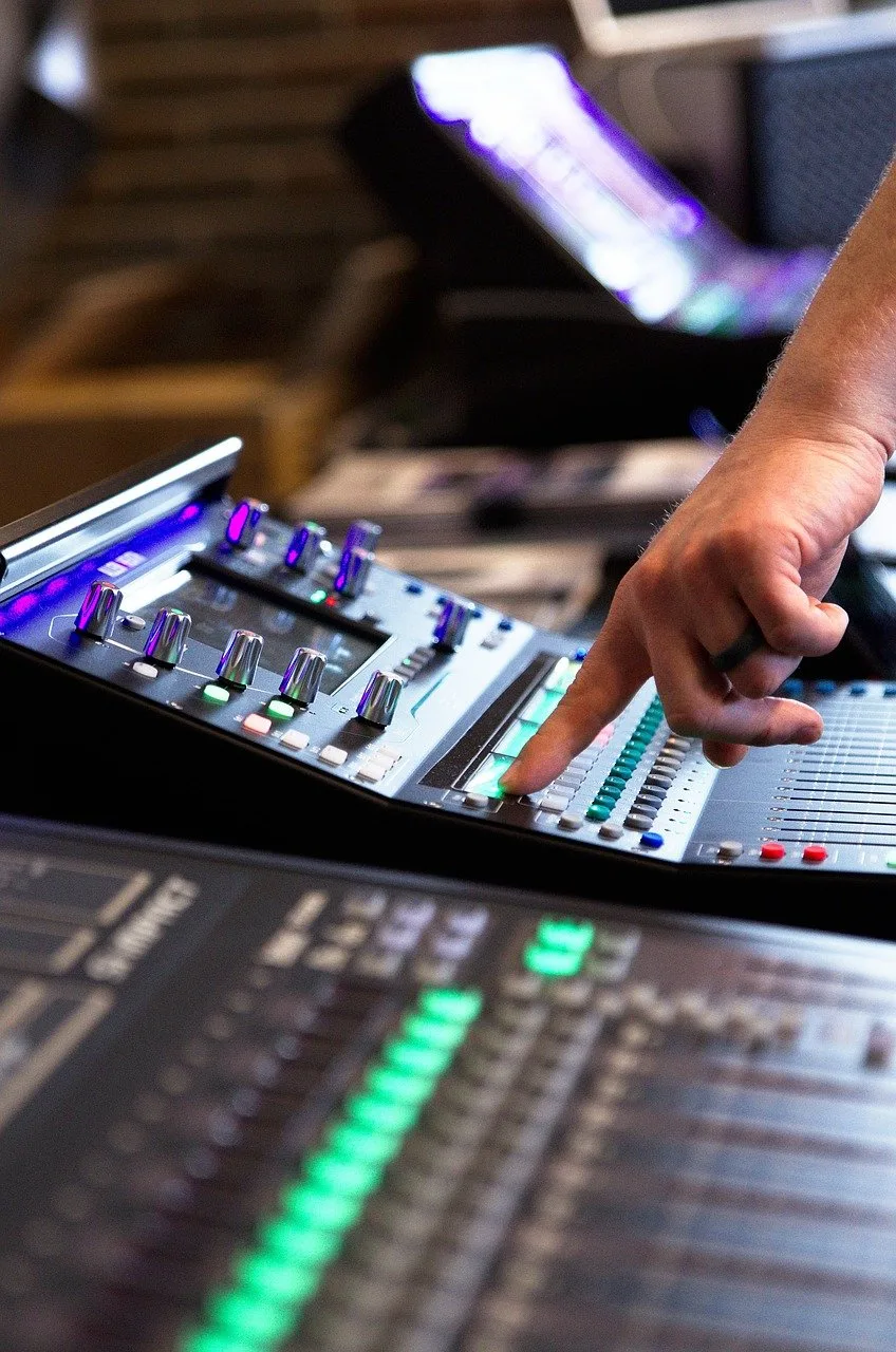 Serviços De Produtor Musical