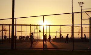 SERVIÇOS DE QUADRAS ESPORTIVAS