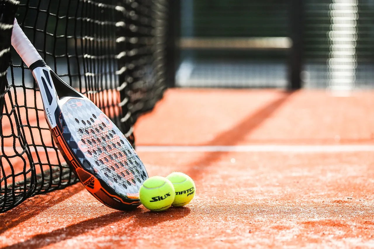 Serviços De Quadras Esportivas