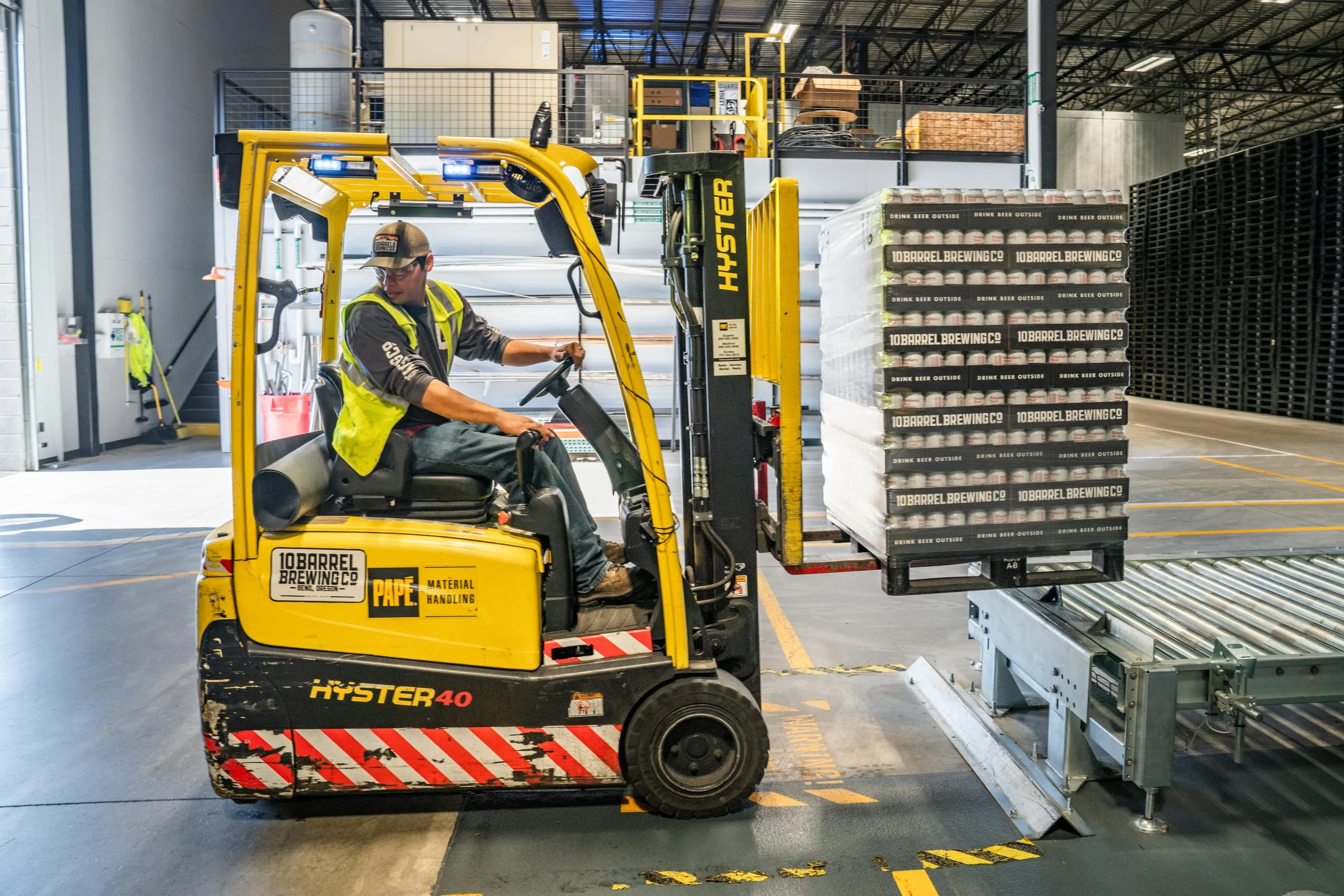 Mercado De Trabalho Em Logística