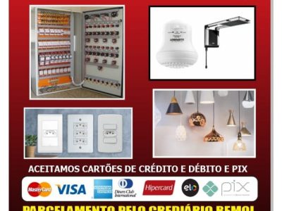 Serviços elétricos e de climatização