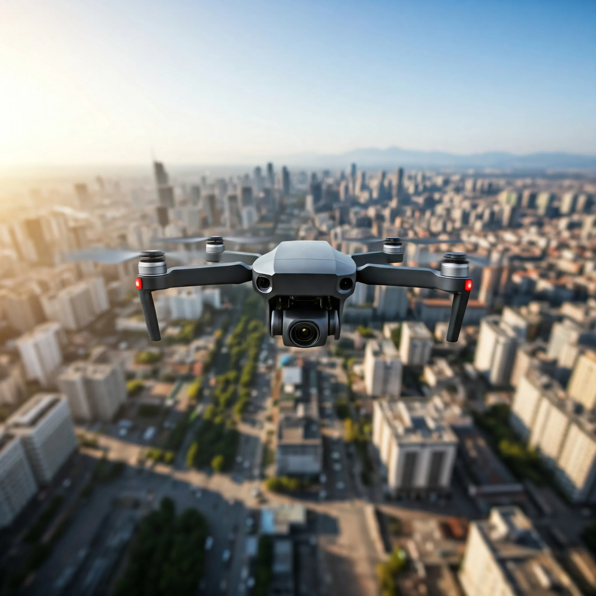 Drones Em Estratégias De Vendas