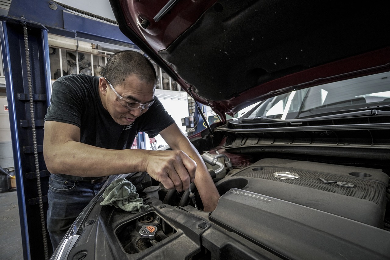 Dicas Essenciais Para Manutenção Automotiva