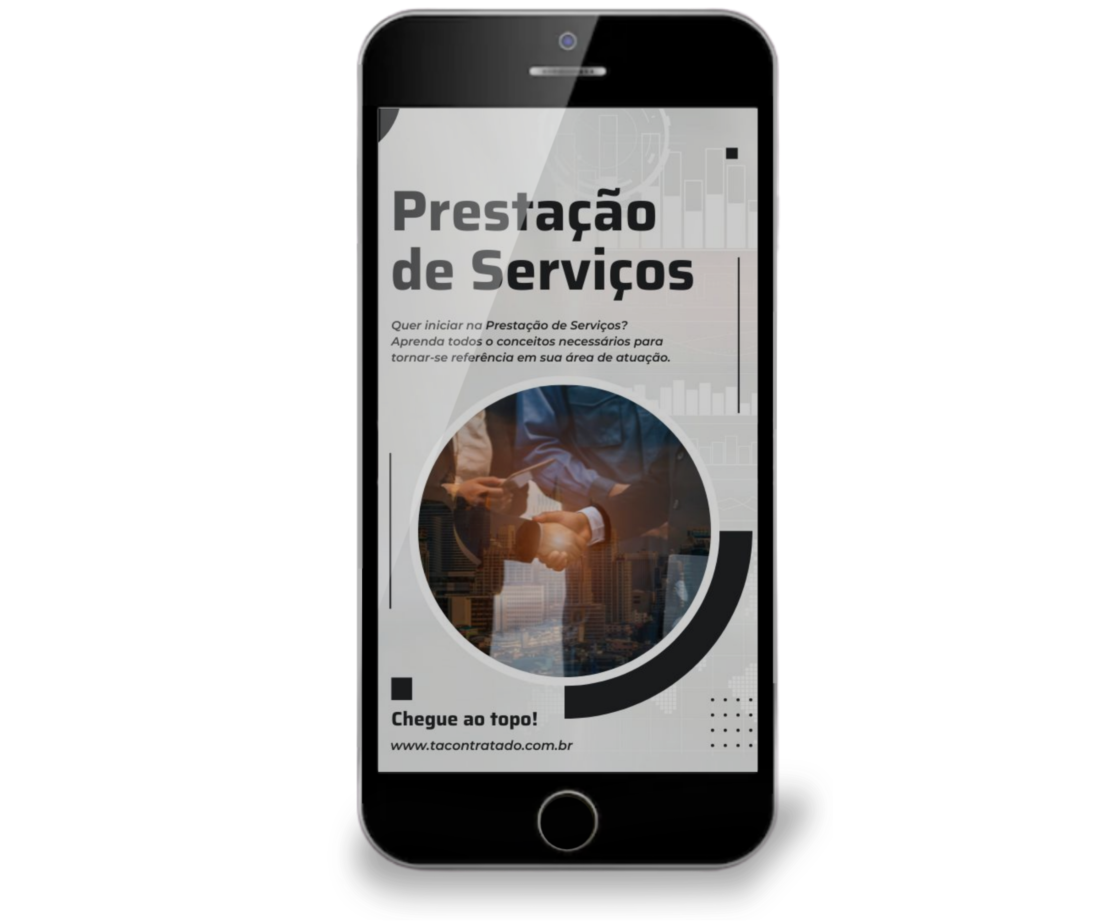 eBook Prestação de Serviços