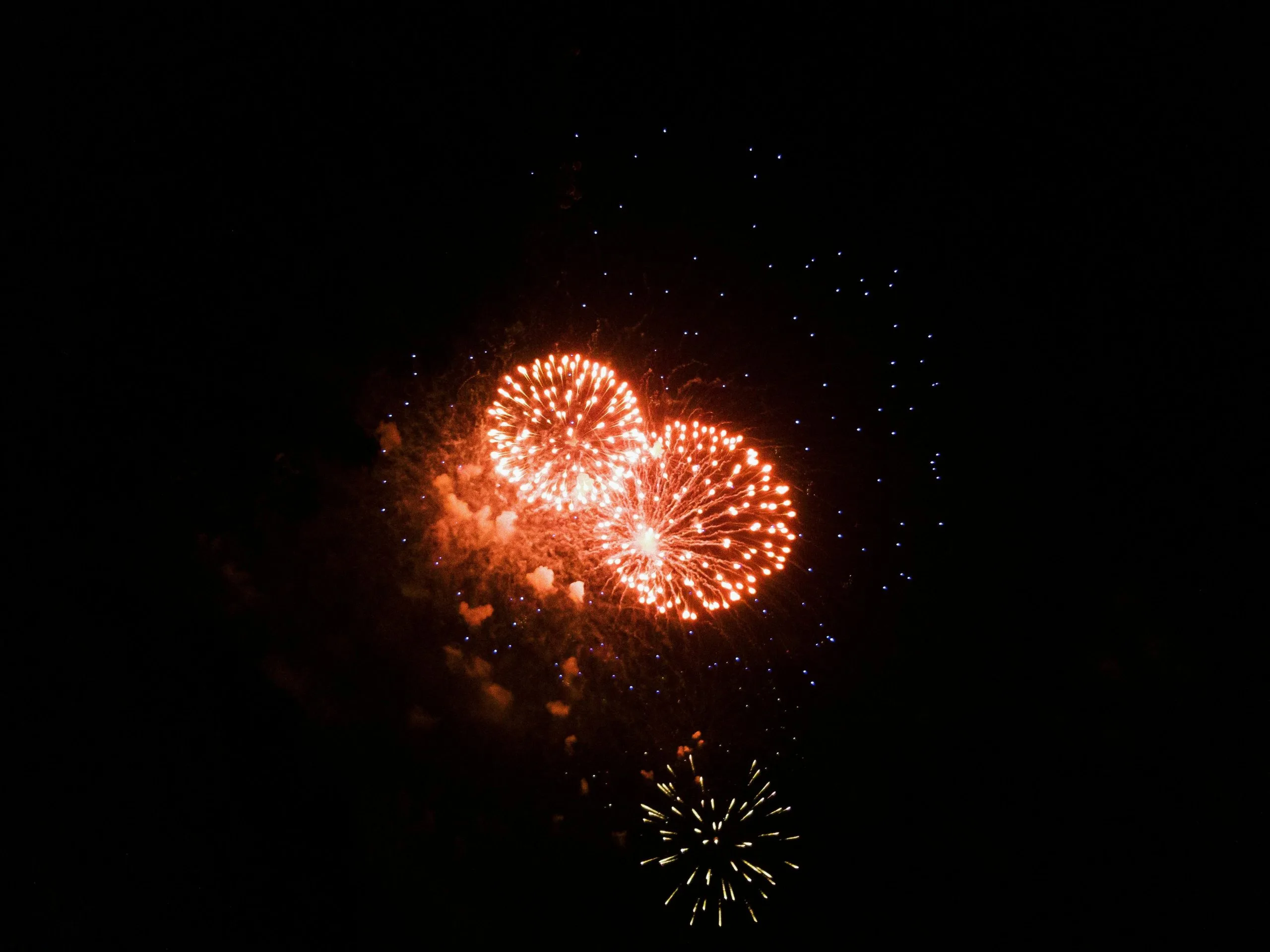Cuidados Com Fogos De Artifício