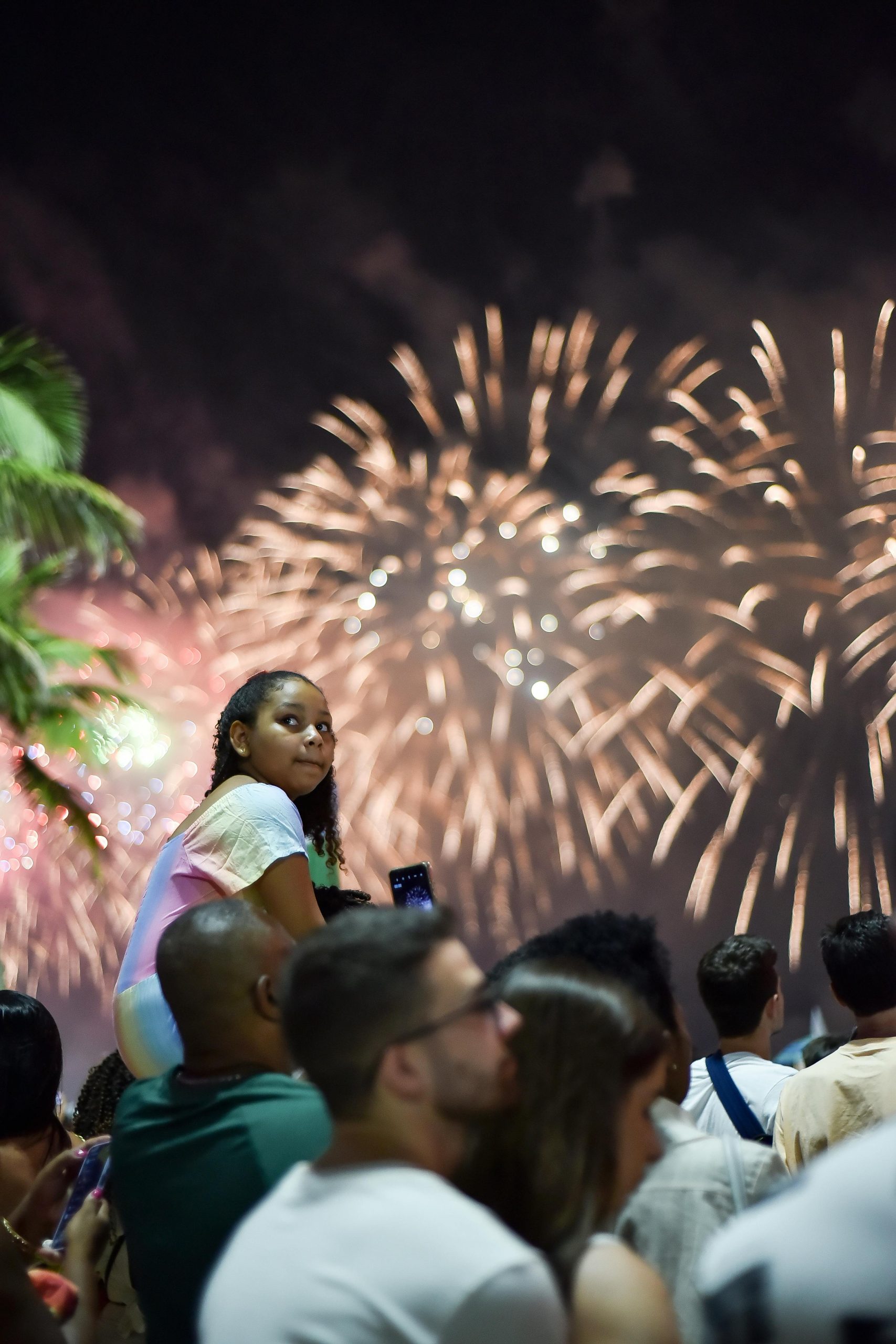 Cuidados Com Fogos De Artifício