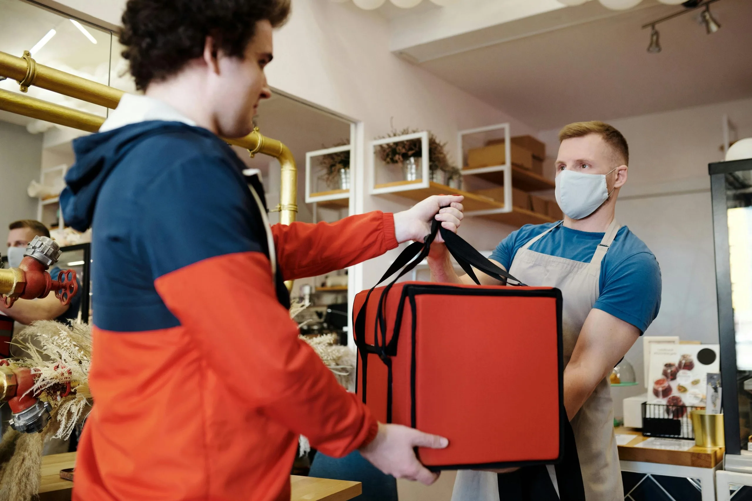Como Inovar Nos Serviços De Delivery