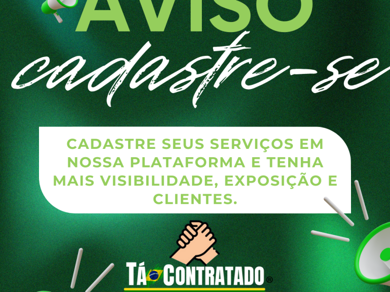 Prestador de serviços