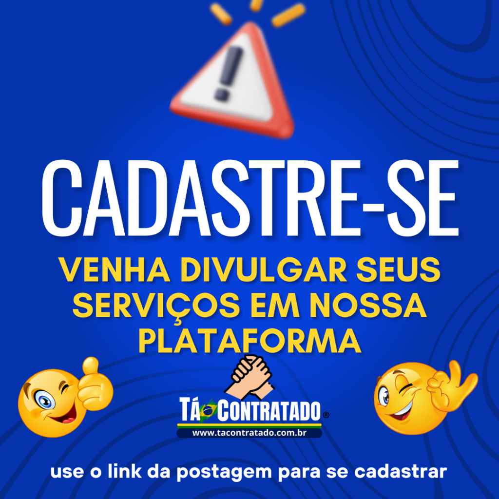 Prestar Serviços, Saiba Mais