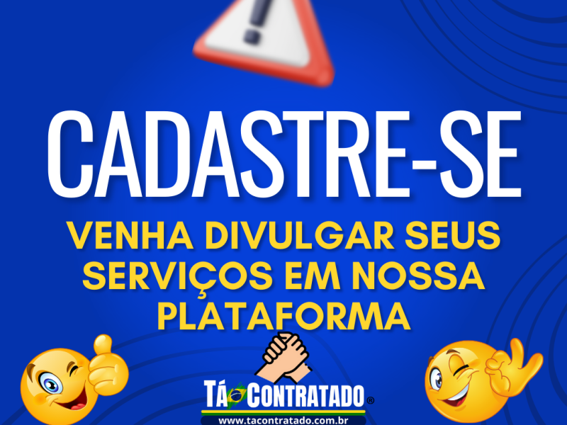 Prestar serviços