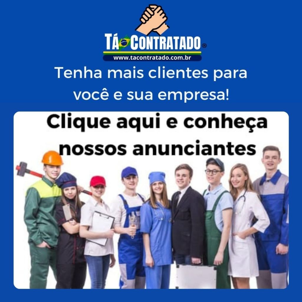 Tá Contratado