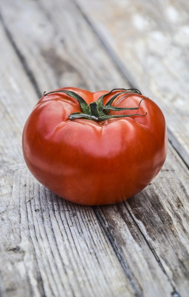 Os Benefícios Do Consumo De Tomate