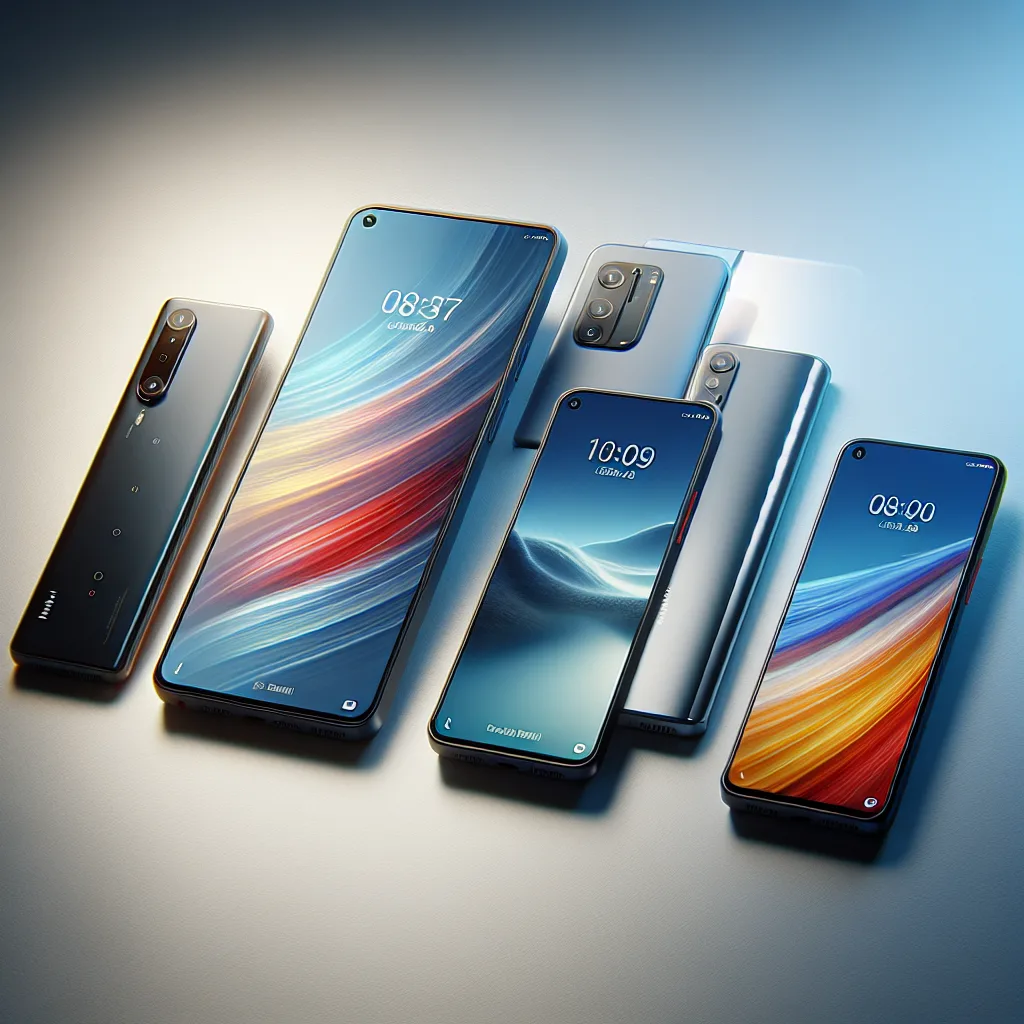Top 5 Celulares Xiaomi: Um Guia Completo Para Escolher O Melhor Para Suas Necessidades Em 2025