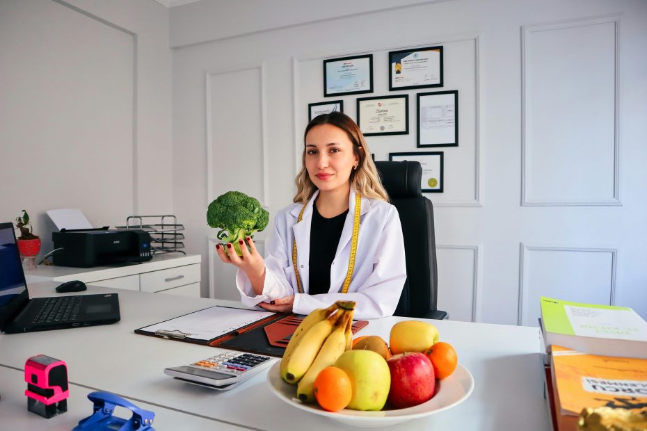 Serviços De Clínica De Nutrição