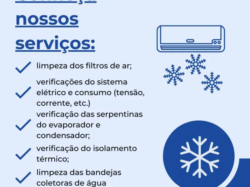 Instalação de ar-condicionado em São Paulo