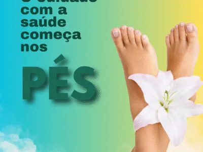 Podologia em Ramos - Rio de Janeiro