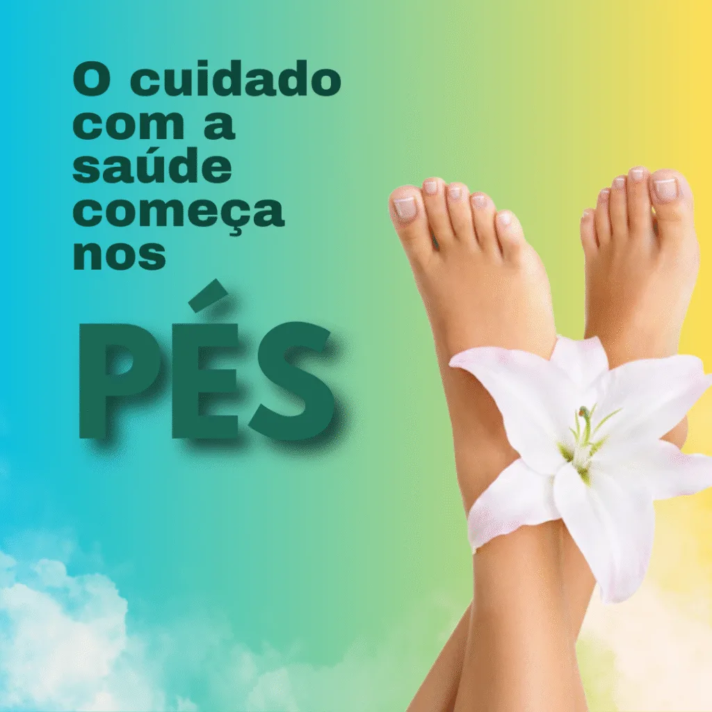 Podologia - Ellen Siqueira Quirino Alves 