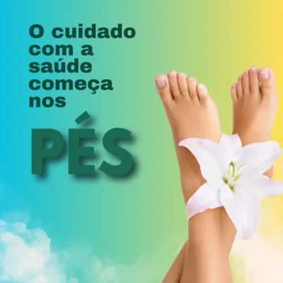 Podologia - Ellen Siqueira Quirino Alves